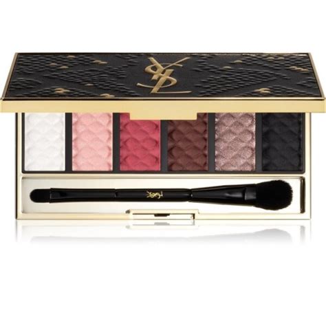 ysl hidden temptation eye palette|Yves Saint Laurent Ladies Hidden Temptation Eye Palette.